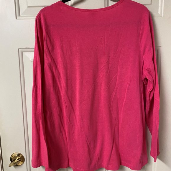 Disney Wild Things Pajama Top - Picture 4 of 5